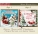 Двустранни Магнити с Рекламно Лого - Фирмени Подаръци за Коледа и Нова Година #2-22